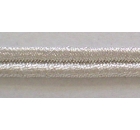 Silver Mylar Russia 1/4 Inches Braid